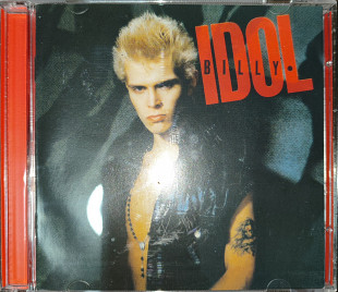 Billy Idol, 2CD (2023)