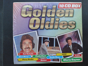 Golden Oldies 10 CD Box