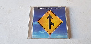 Coverdale/ Page