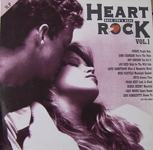 HRIS REA, ALPHAVILLE, BLUE SYSTEM etc. 3LP «Heart Rock - Rock Für's Herz Vol. 1» ℗1989