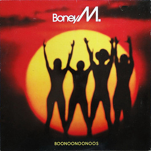 BONEY M. «Boonoonoonoos» ℗1981