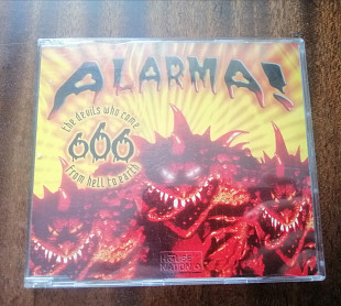 666 - Alarma! (single)