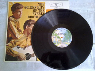 1969 The Everly Brothers – The Golden Hits Of LP 12"