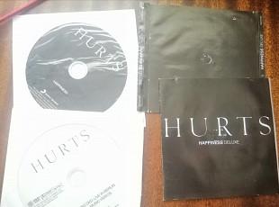 Hurts - Happiness cd+dvd