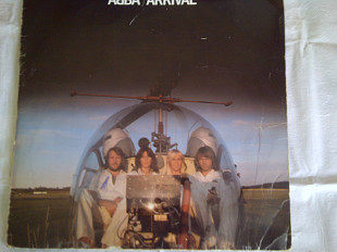 P) 1976 ABBA-ARRIVAL. -1976 POLYDOR -Holland - Original