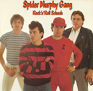 Spider Murphy Gang – Rock'n'Roll Schuah +DE