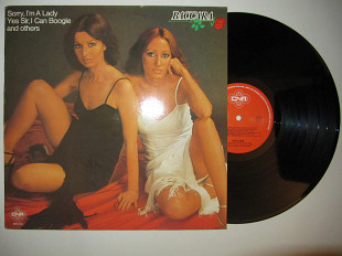 BACCARA - Baccara - 1977 *Оригінал - ІДЕАЛЬНИЙ Стан (NM/NM)
