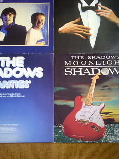 The Shadows Germany ЕХ+\ЕХ++ 1973-1986