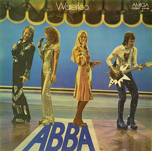 ABBA – Waterloo +DE