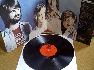 The Shadows * Rockin with Curly Leads 1973 (p) emi ltd GEMA EMI GF конверт \диск ЕХ+\ЕХ++