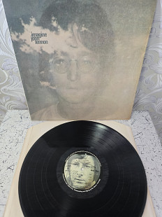 John Lennon Imagine LP UK