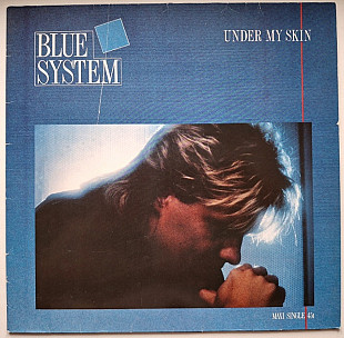 Blue System EX Modern Talking - Under My Skin - 1988. (EP) 12. Vinyl. Пластинка. Germany.