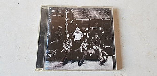 The Allman Brothers Band At Fillmore East