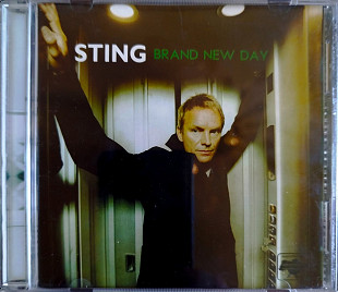 Sting "Brand new day"