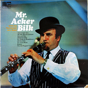 Mr.Acker Bilk With His Paramount Jazz Band + DE