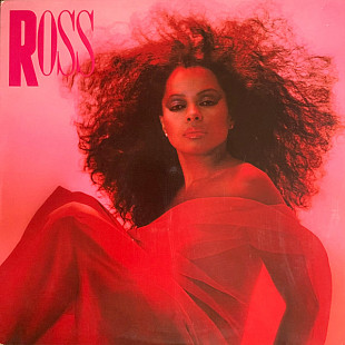 Diana Ross - Ross (1983) NM-