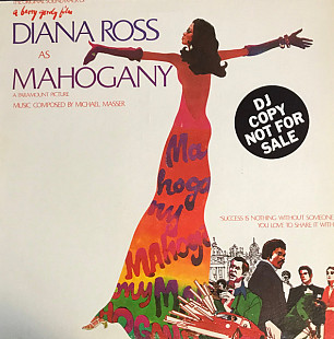 Michael Masser - The Original Soundtrack Of Mahogany (1975) VG+ Promo