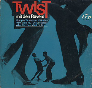 Ravers – Twist Mit Den Ravers