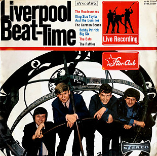 Liverpool Beat-Time Im Star Club Hamburg +DE