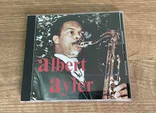 Albert Ayler – The First Recording Vol. 2 CD Japan