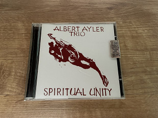 Albert Ayler Trio – Spiritual Unity CD Italy