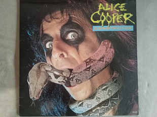 Alice Cooper "Constrictor" 1986 г. (Made in Canada, Nm-/Nm-)