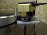 MM, Shibata Gold Audio-Technica Signet tk7su, вставка № 3 Phono Cartridge, Mounting Half-inch