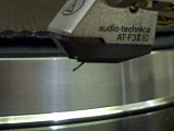 MC, Audio-Technica AT-F3II, Dual Moving Coil Cartridge, Mounting Half-inch, Japan
