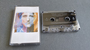 David Coverdale – Into The Light аудіокасета