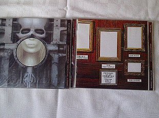 CD 20Bit K2 s\s Emerson, Lake & Palmer – Pictures At An Exhibition*1972* Victor Japan Remastered, Un