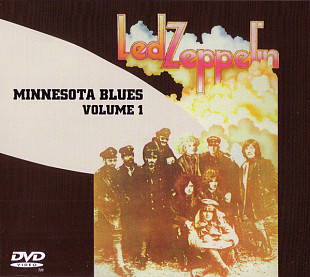 Led Zeppelin (UK) – Minnesota Blues Volume 1 (1969-1970/2005) CD+DVD