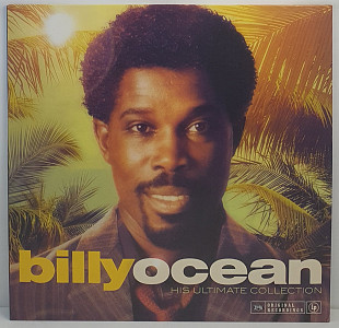 Billy Ocean – His Ultimate Collection LP 12" (Прайс 50660)