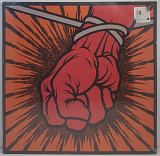 Metallica – St. Anger 2LP 12" (Прайс 39897)