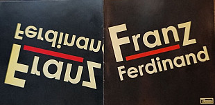 CD - Franz Ferdinand - Franz Ferdinand 2004