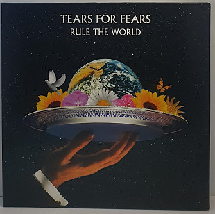 Tears For Fears – Rule The World 2LP 12" (Прайс 46279)