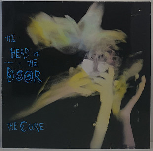 The Cure – The Head On The Door LP 12" (Прайс 34943)