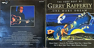 CD - Jerry Rafferty (ex Stealers Wheel) - The Very Best Of One More Dream 1995