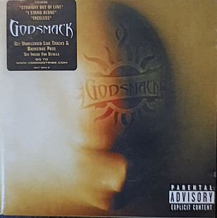 CD - Godsmack - Faceless 2003