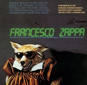 Frank Zappa – Francesco Zappa