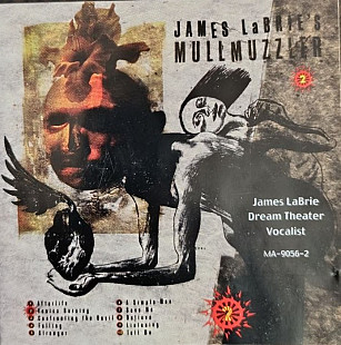 CD - James LaBrie's Mullmuzzler - 2 2001
