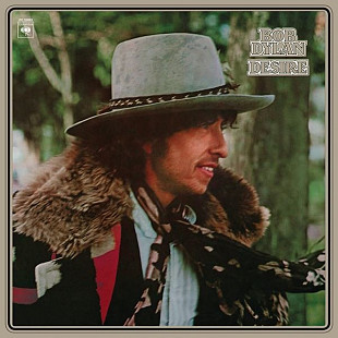 Вінілова платівка Dylan Bob - Desire 1LP (889854553012)