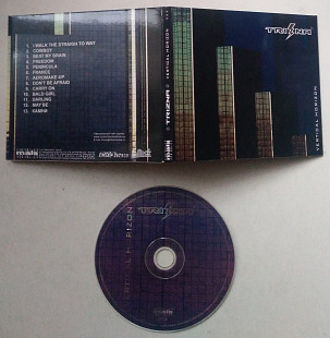 Trizna – Vertical Horizon CD Тризна thrash
