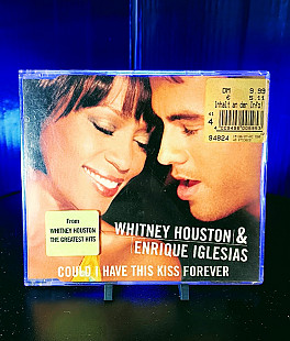 Whitney Houston & Enrique Iglesias – Could I Have This Kiss Forever