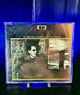 U2 – Where The Streets Have No Name