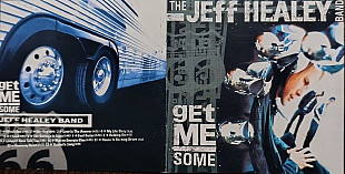 CD - The Jeff Healey Band - Get Me Some 2000