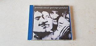 Grand Funk Railroad Good Singin' Good Playin' CD ліцензія