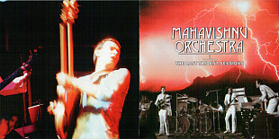 CD - Mahavishnu Orchestra – The Lost Trident Sessions 1973 год выпуска 1999.