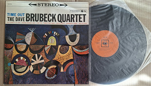 The Dave Brubeck Quartet-Time Out