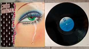 CHRIS NORMAN ( SMOKIE ) ROCK AWAY YOUR TEARDROPS ( REPERTOIRE 6.25 196 01-1/01-2 ) 1982 GER