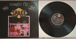 SPACE MAGIC FLY ( HANSA 25150 OT A1/B1 ) 1977 GER